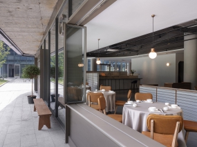 饭店装修设计图片,饭店装修设计实景图