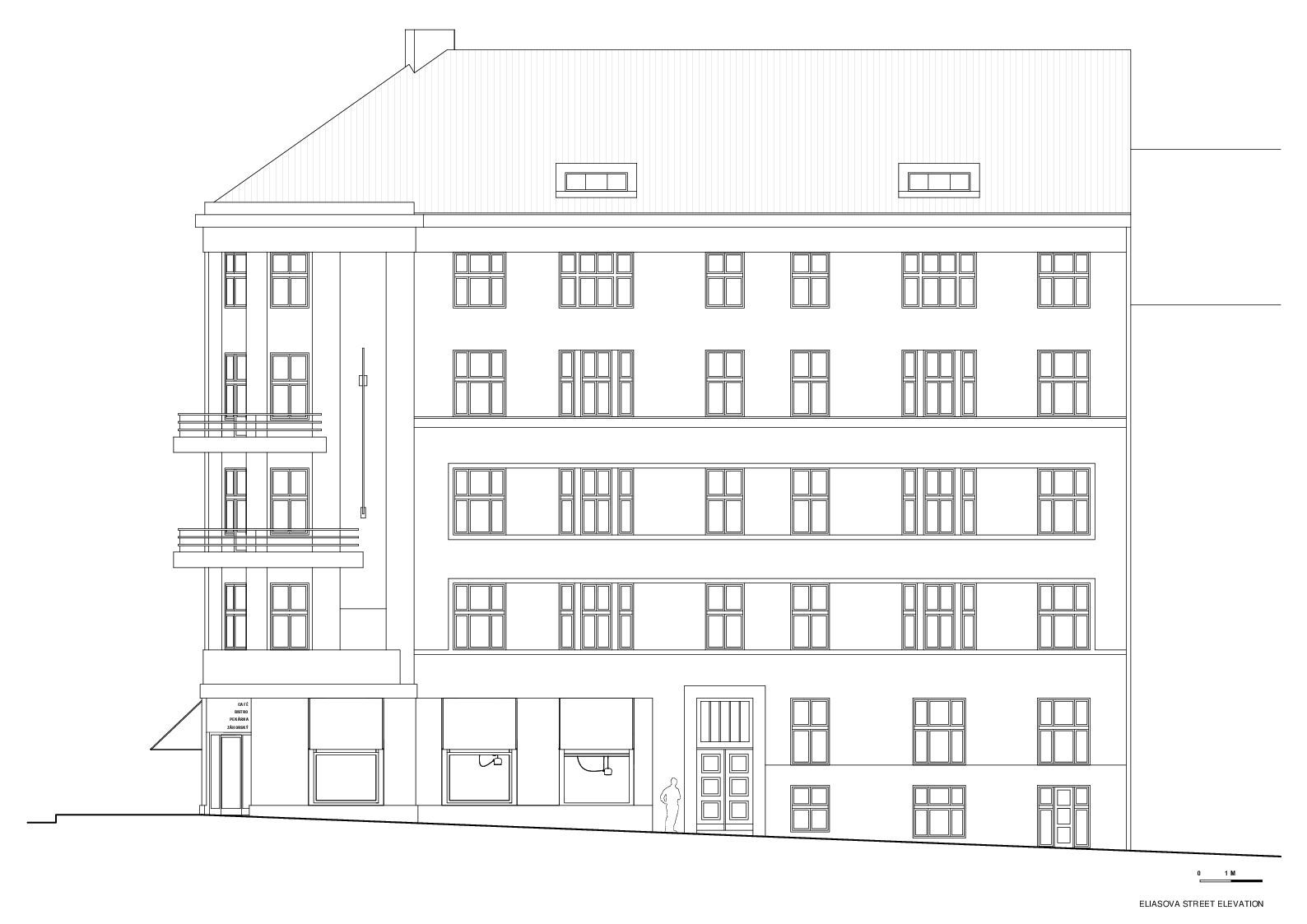 面包店设计平面图,面包店装修设计平面图