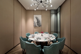 茶餐厅空间设计图片,茶餐厅空间设计实景图