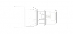 茶餐厅装修设计平面图,茶餐厅设计平面图