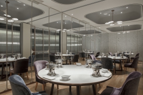  饭店装饰效果图, 饭店装饰图片