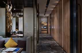 铁板烧店装修设计图片,铁板烧店装修设计案例图