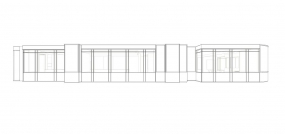 茶餐厅设计平面图,茶餐厅装饰平面图