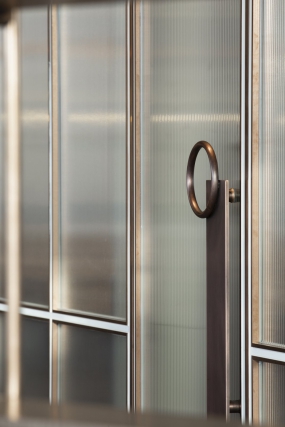 饭店装饰布局图,饭店空间设计效果图