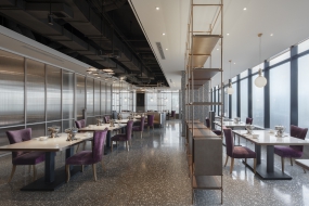 饭店设计实景图,饭店设计案例图