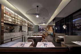 茶餐厅装修设计图片,茶餐厅装修设计实景图