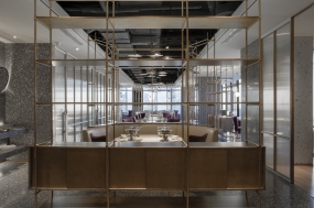 饭店装修设计图片,饭店装修设计实景图