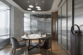  饭店装饰图片,饭店装饰实景图