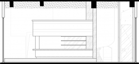 酒厅空间设计平面图,空间设计平面图