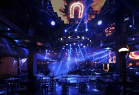 歌舞厅装饰图,歌舞厅装饰平面图