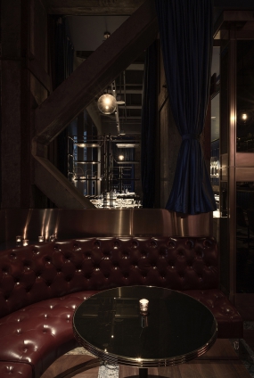 茶餐厅装修设计实景图,茶餐厅装修设计图片