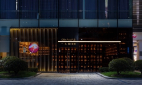 酒吧空间设计图,酒馆装修设计效果图