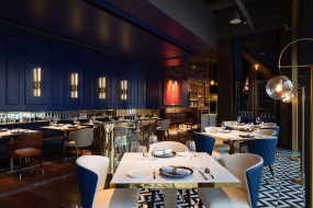 茶餐厅装饰实景图,茶餐厅装饰图片