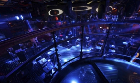 上海歌舞厅装饰图片,歌舞厅装饰图