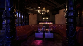 上海歌舞厅装修设计图,歌舞厅装修设计图