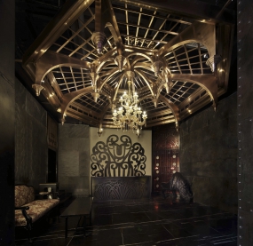 歌舞厅空间设计图,歌舞厅空间设计图片