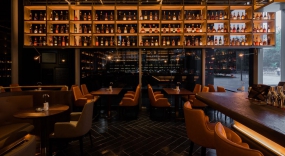 酒吧装修设计图,酒吧装修设计