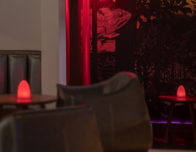 酒厅装修设计效果图