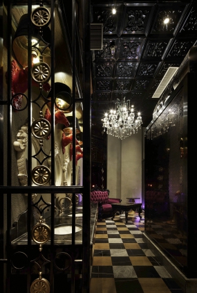 上海歌舞厅空间设计图片,歌舞厅空间设计图