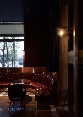 茶餐厅装修设计案例图,茶餐厅装修设计布局图