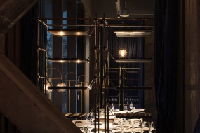 茶餐厅设计图片,茶餐厅设计案例图