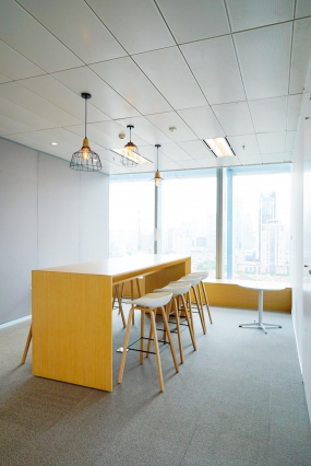 茶水间设计效果图