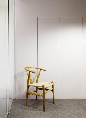 办公室装修设计图