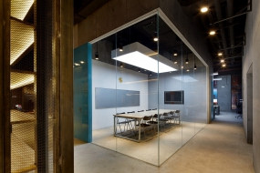 办公室隔断设计效果图,办公室隔断设计图