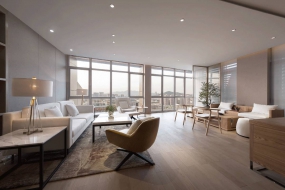 办公室vip室装修设计效果图