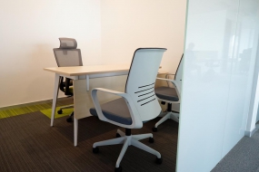 办公室VIP接待室装修设计图