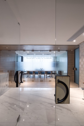 办公室会议室设计效果图,会议室设计效果图