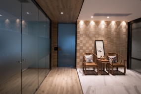 办公室等待区装修设计效果图,办公室等待区设计图片