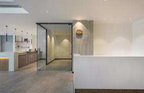 办公室茶水间装修设计图片