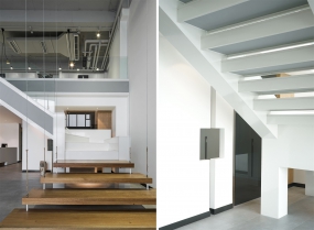 办公室空间设计图片