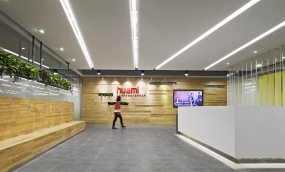 办公室前台logo设计效果图,logo设计效果图