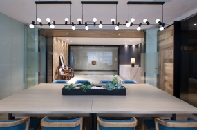 办公室茶水间装修设计图片