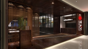  火锅店设计图片, 火锅店设计案例图