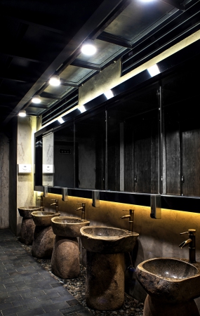 火锅店店面装修设计图片,火锅店店面装饰效果图