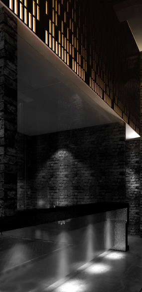 火锅店装修设计实景图,火锅店装修设计图片