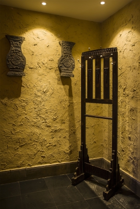 火锅店装饰设计图片,火锅店店面设计效果图