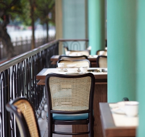 火锅餐厅装饰效果图