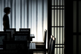  火锅店装饰设计实景图, 火锅店装饰设计图片