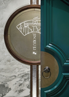 火锅餐厅装修设计布局图,火锅餐厅装修设计实景图