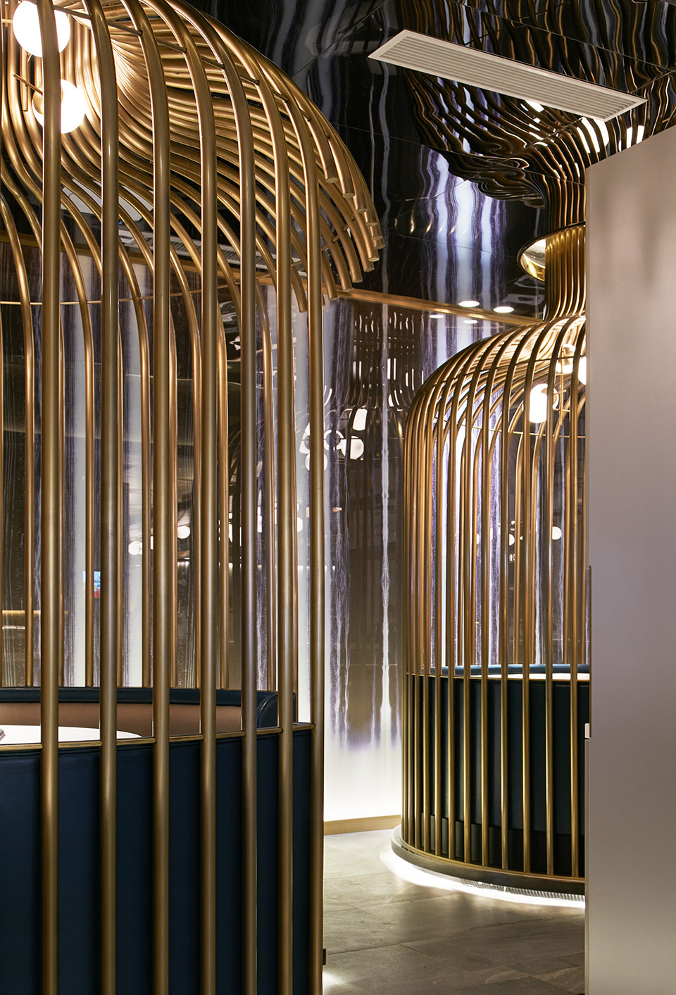 火锅店店面设计实景图,火锅店店面设计图片