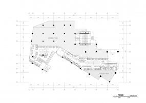 火锅店店面设计平面图,火锅店店面装修设计图片