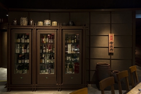 饭店装饰图片,饭店装饰案例