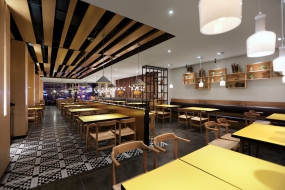 手工面装修设计布局图,手工面空间设计效果图