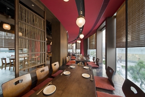  简约饭店设计图片,简约饭店设计布局图