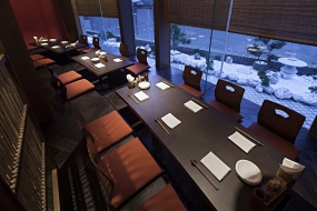 简约饭店装饰布局图,简约饭店装饰图片