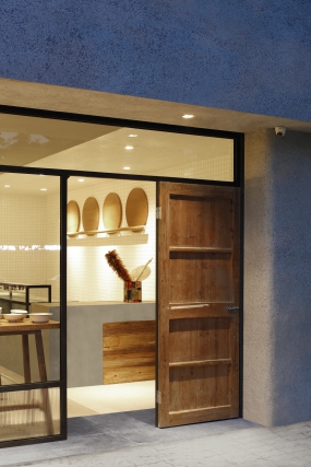 快餐店空间设计案例,快餐店空间设计图片